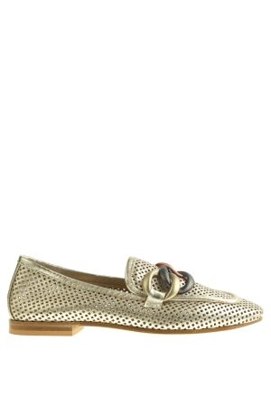 fruit Fruit Moccasins Gold for Women