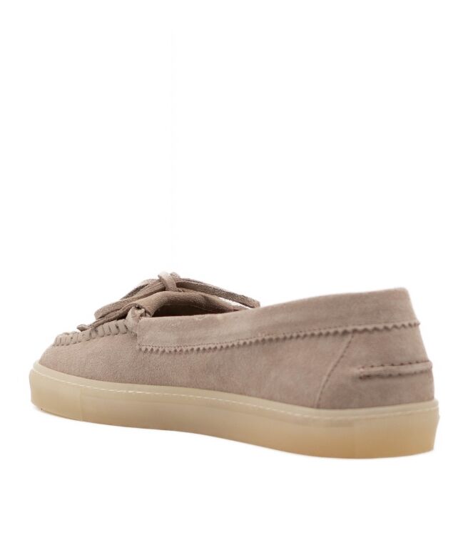 Copenhagen Studios Dames Mocassins in Beige online kopen
