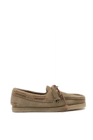 Clarks Originals dames mocassins beige