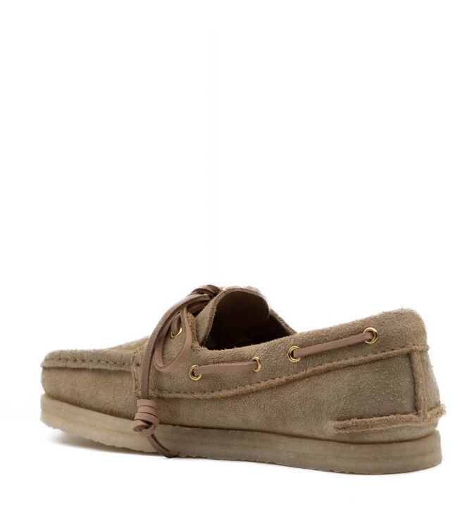 Clarks Original Dames Mocassins in Beige online kopen