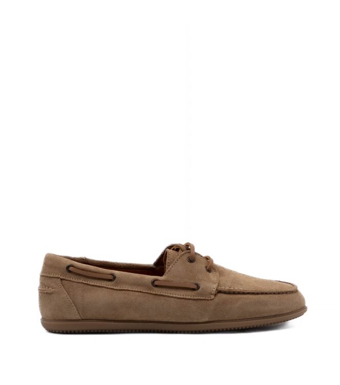 Belang Dames Mocassins in Beige online kopen