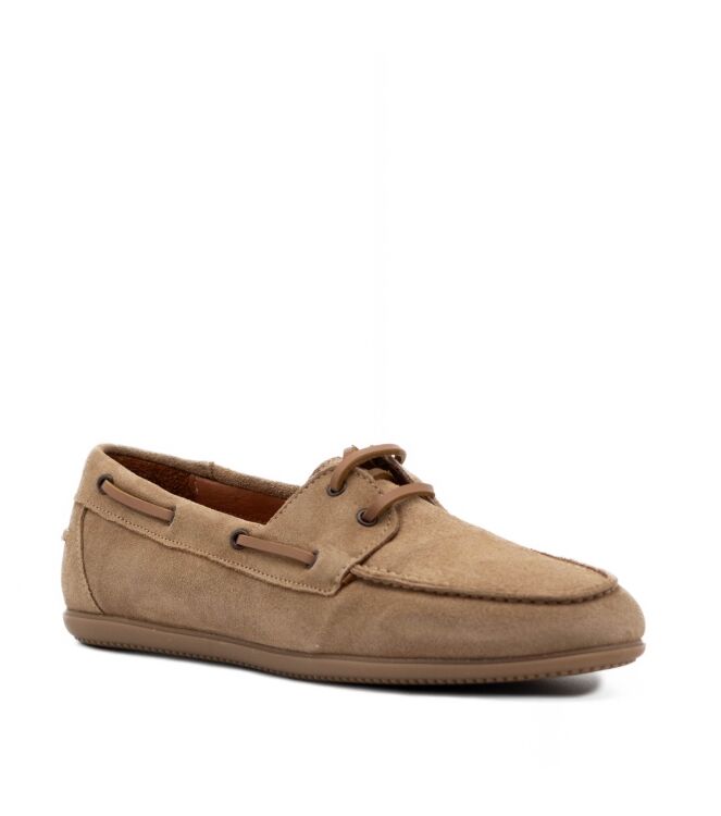 Belang Dames Mocassins in Beige online kopen