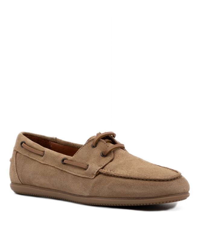 Belang Dames Mocassins in Beige online kopen