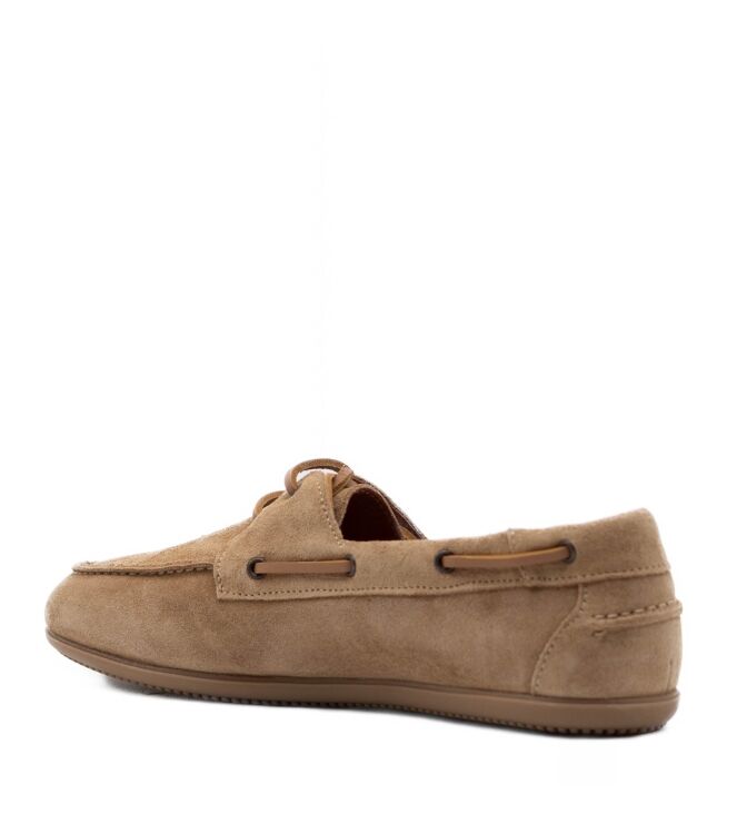 Belang Dames Mocassins in Beige online kopen
