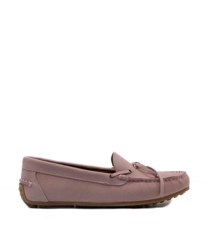 Belang Dames Mocassins in Roze online kopen