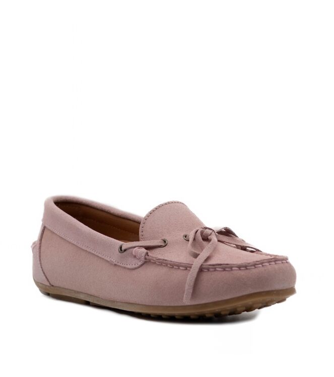 Belang Dames Mocassins in Roze online kopen