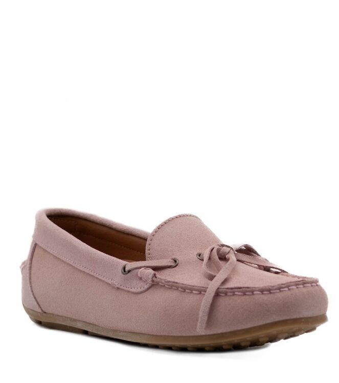 Belang Dames Mocassins in Roze online kopen