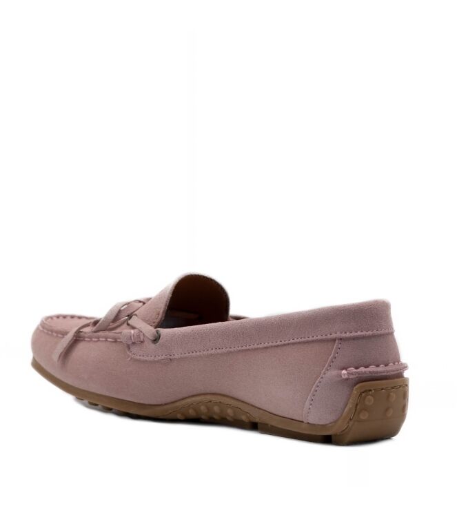 Belang Dames Mocassins in Roze online kopen