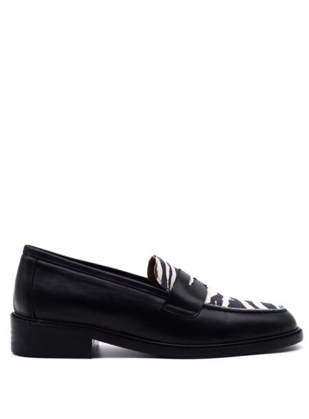 Kmb shoes KMB Mocassins Black for Woman