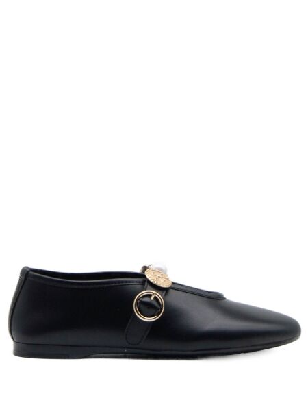 Kmb shoes Dames mocassins zwart