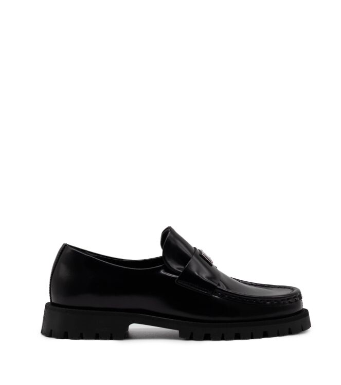 Copenhagen Studios Dames Mocassins in Zwart online kopen