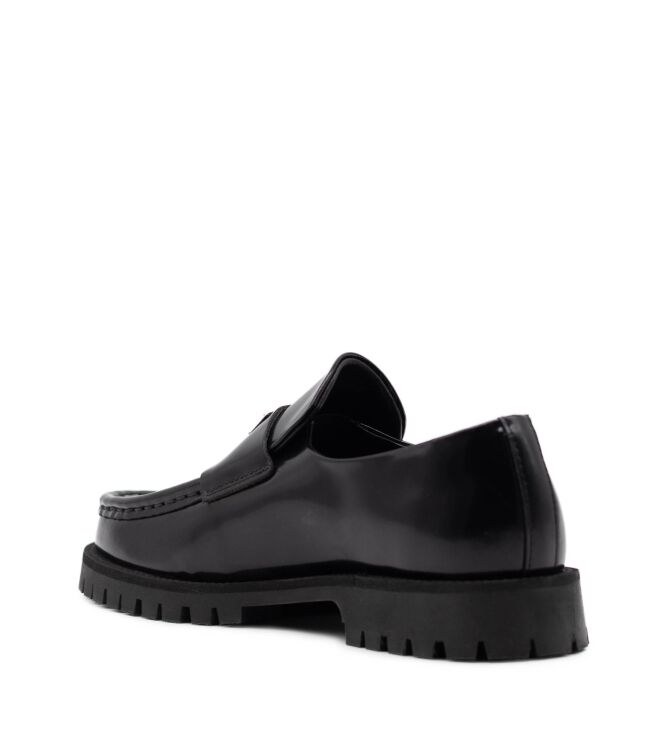 Copenhagen Studios Dames Mocassins in Zwart online kopen