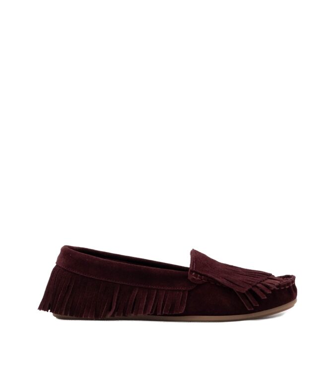 BTMR dames mocassins bordeaux rood 25 rood donker bordeaux Direct leverbaar uit de webshop van www.taft.nl/