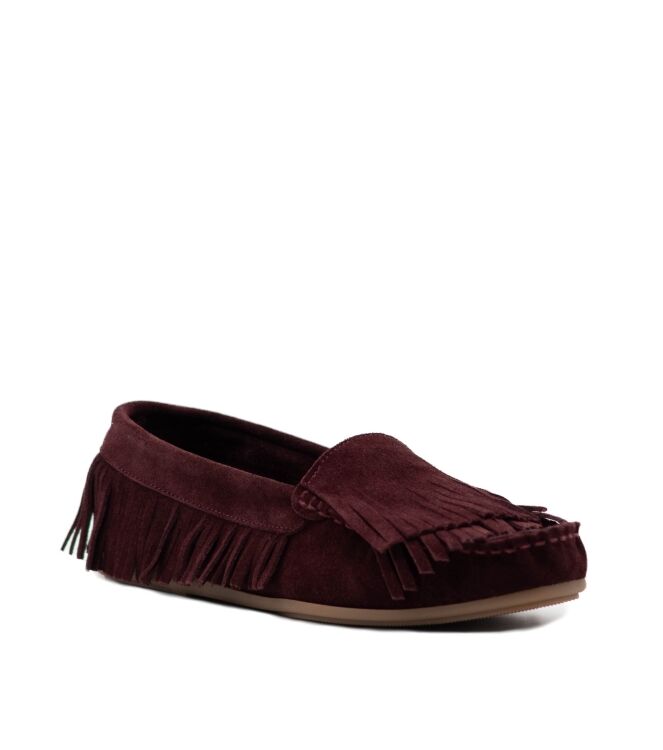 BTMR dames mocassins bordeaux rood 25 rood donker bordeaux Direct leverbaar uit de webshop van www.taft.nl/