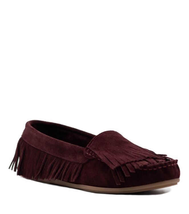 BTMR dames mocassins bordeaux rood 25 rood donker bordeaux Direct leverbaar uit de webshop van www.taft.nl/