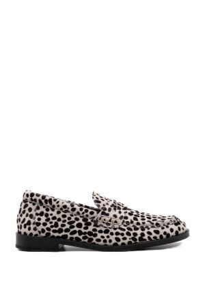 KMB Shoes dames mocassins dalmatier