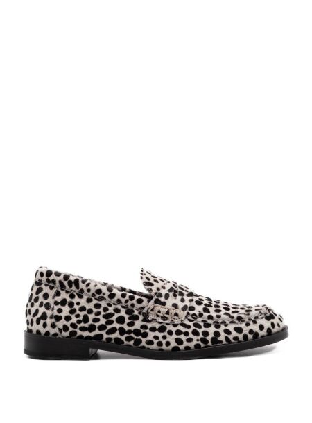Kmb shoes Dames mocassins dalmatier