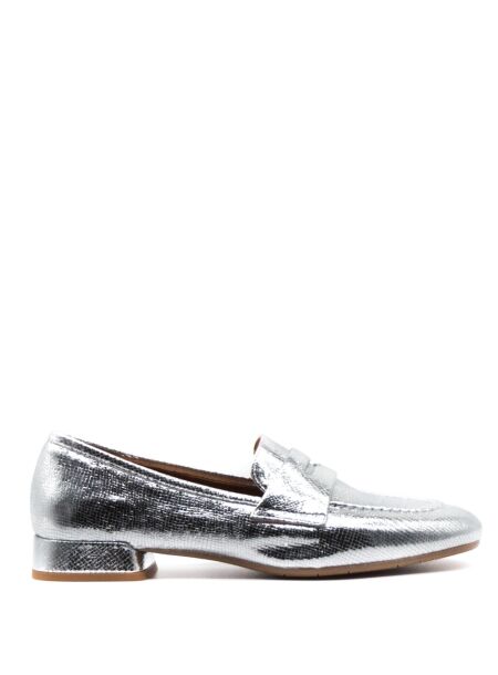 Julie dee Julie Dee Moccassins Silver for Woman