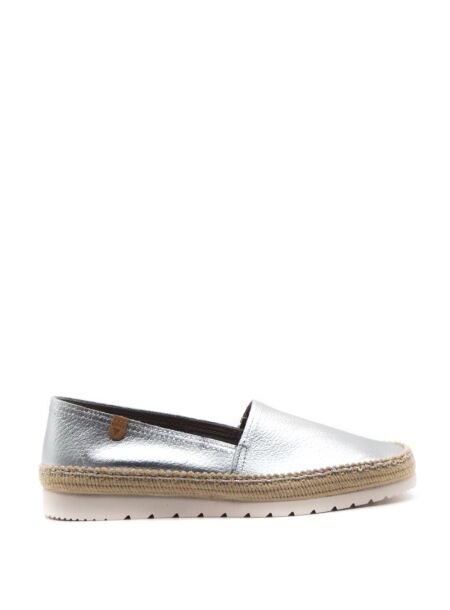 Verbenas Verbenas Mocassins Silver for Woman