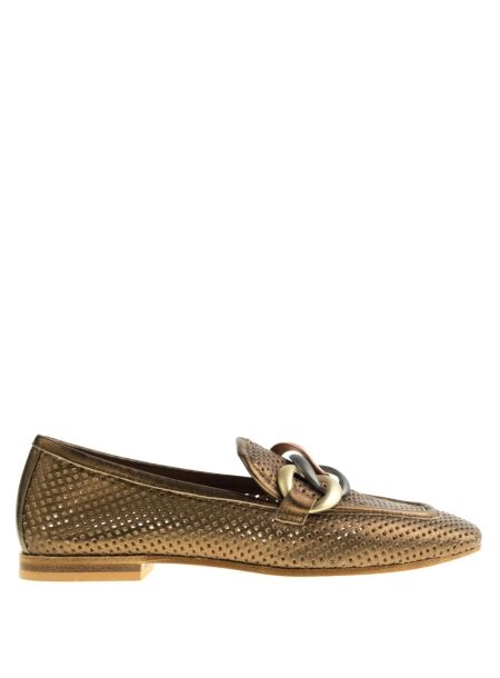 Fruit Fruit Moccasins Brown for Women