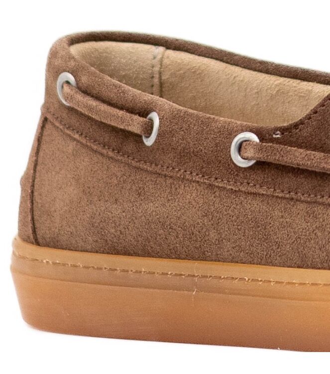 Copenhagen Studios Dames Mocassins in Bruin online kopen