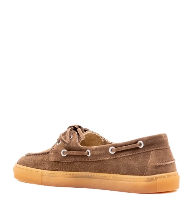 Copenhagen Studios Dames Mocassins in Bruin online kopen