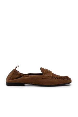 Copenhagen Studios dames mocassins bruin
