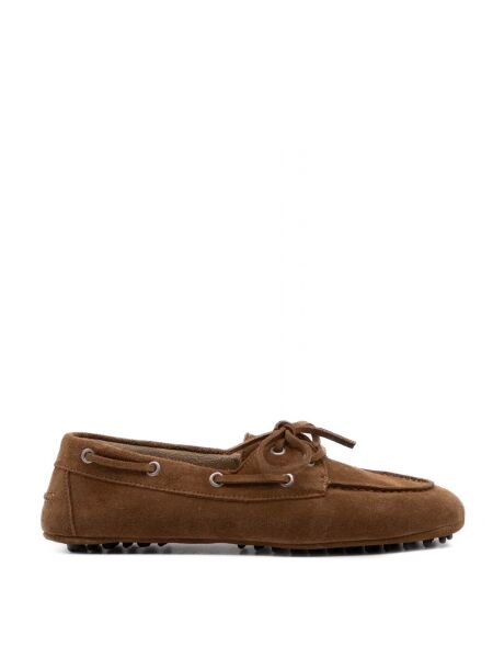 Copenhagen studios Dames mocassins rubberzolen brui