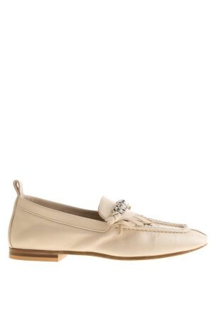 Fruit dames mocassins naturel