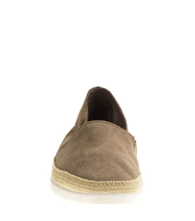 Verbenas Dames Mocassins in Naturel online kopen 