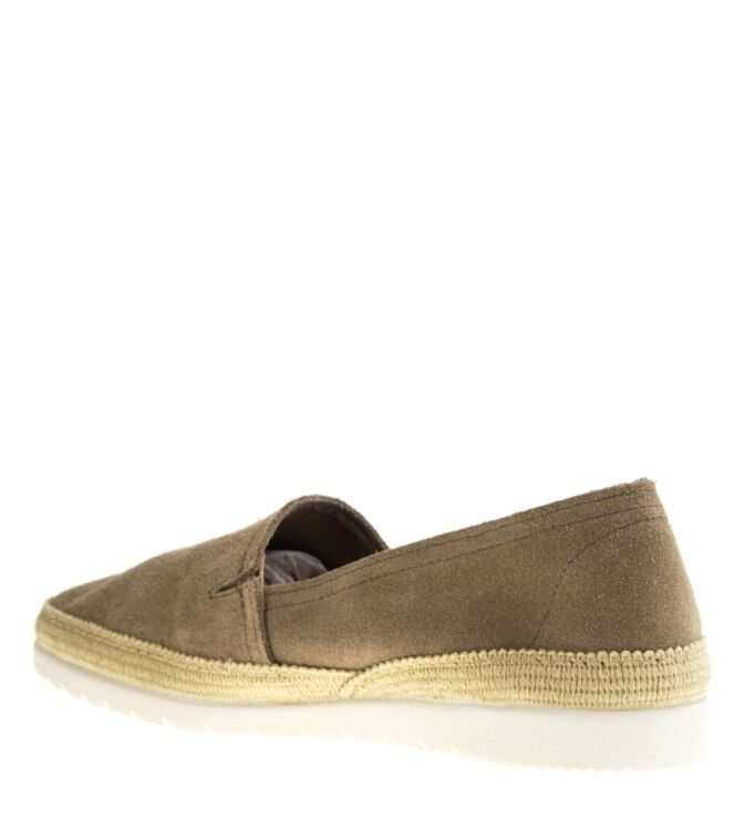 Verbenas Dames Mocassins in Naturel online kopen 