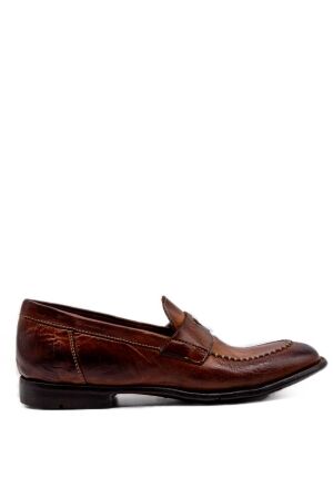 lemargo dames mocassins cognac