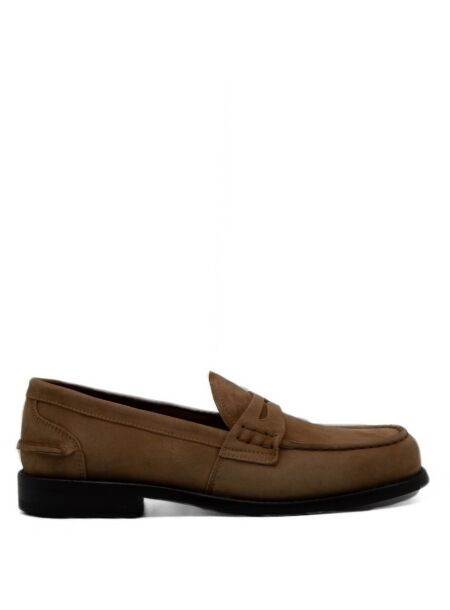 Fabrizio silenzi Dames mocassins naturel