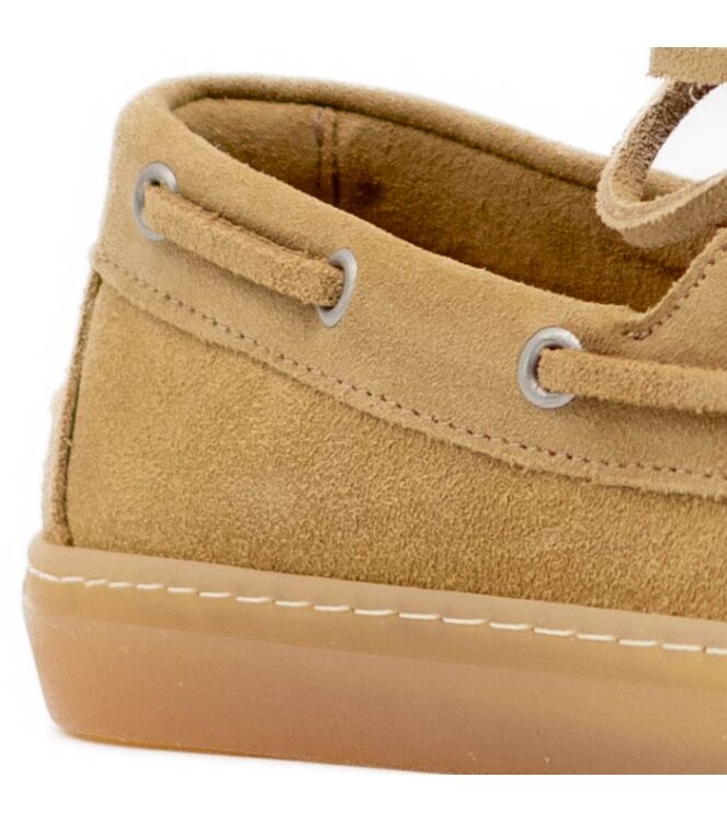 Copenhagen Studios Dames Mocassins in Naturel online kopen