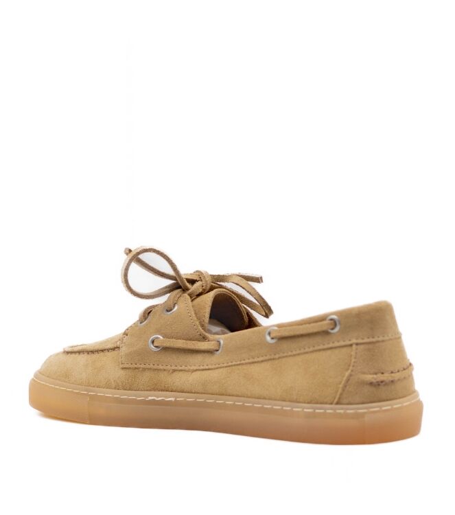 Copenhagen Studios Dames Mocassins in Naturel online kopen