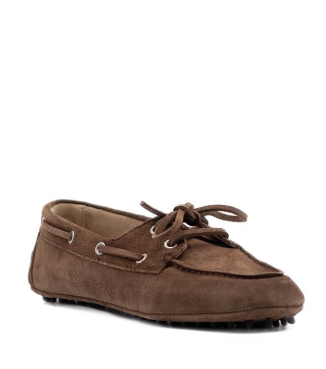 Copenhagen Dames Mocassins in Nieuw Mokka online kopen