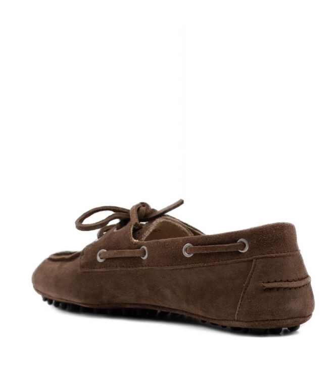 Copenhagen Dames Mocassins in Nieuw Mokka online kopen