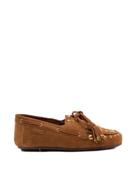 Lazamani Dames mocassins  suede