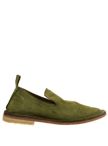 Moma Dames mocassins groen