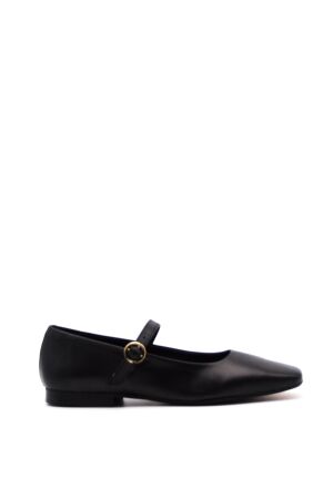 KMB Shoes KMB Ballerina Black for Woman