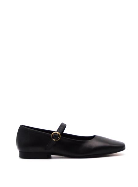 Kmb shoes KMB Ballerina Black for Woman