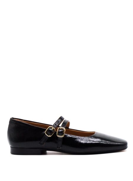 Kmb shoes KMB Ballerina Black for Woman