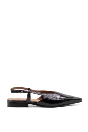 Carmens jane sling ballarina zwart