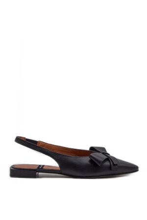 Angel Alarcon dames ballerina´s zwart