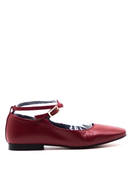 Kmb shoes KMB Ballerina Red for Woman