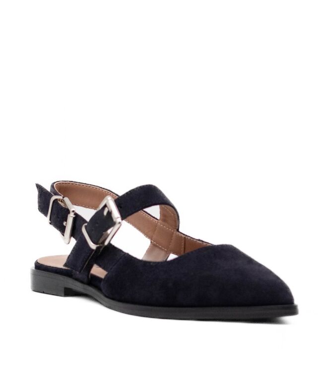 Carmens Dames ballerina's in Blauw online kopen 
