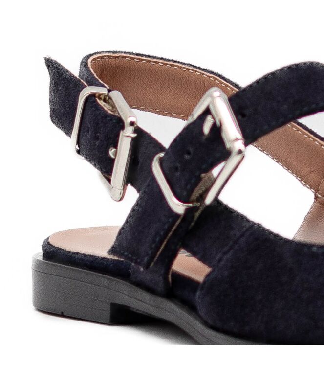 Carmens Dames ballerina's in Blauw online kopen 