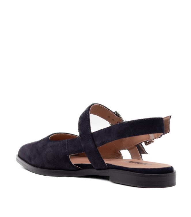 Carmens Dames ballerina's in Blauw online kopen 