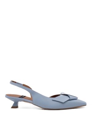 Angel Alarcon dames ballerinas blauw