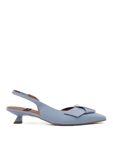 Angel alarcon Dames ballerinas blauw